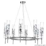 Люстра Crystal Lux PRIMAVERA SP8 CHROME 2751/308
