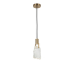 07670-1A,20 Подвес Гелла бронза d12 h28-150 Led 5W (4000K)