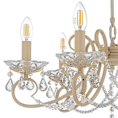 Подвесная люстра Arti Lampadari Patricia E 1.1.6.600 CG