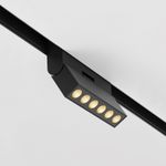 Трековый светильник Points rot Exility 2700-6000K 6Вт 36° Dim Smart, TR033-4-6W3K-M-DS-B. TM Maytoni
