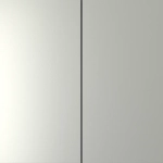 VLS020105 Выключатель встраиваемый VOLTUM S70 двухклавишный 10А, (сталь). (ТМ Maytoni)