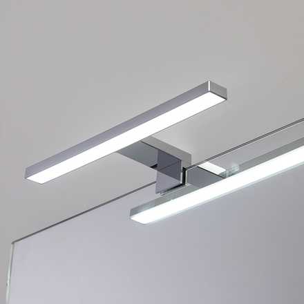 Подсветка для зеркал Arte Lamp STECCA A2737AP-1CC, 1хLED