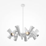 Подвесной светильник Giro GU10x14, MOD095PL-14W. TM Maytoni