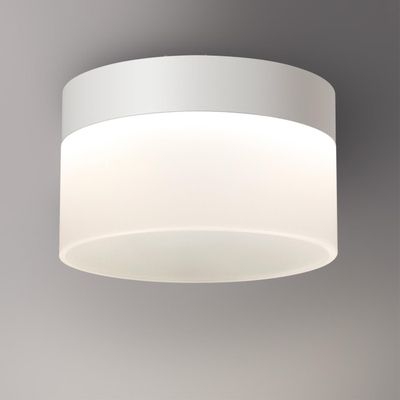 359445 OVER NT24 390 белый Светильник накладной светодиодный IP20 LED 18W 220-240V 4000K 1170Лм AURA