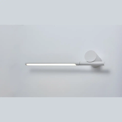 Бра Crystal Lux CLT 058W1 WH 1400/539