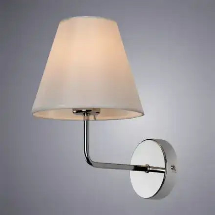 Бра Arte Lamp ELBA A2581AP-1CC, 1хE27