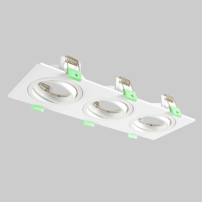 Светильник встроенный Crystal Lux CLT 002C3 WH V2 1400/238N