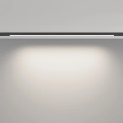 Трековый светильник Базис / Basis Levity 4000К 10Вт 100°, TR190-1-10W4K-B. TM Maytoni