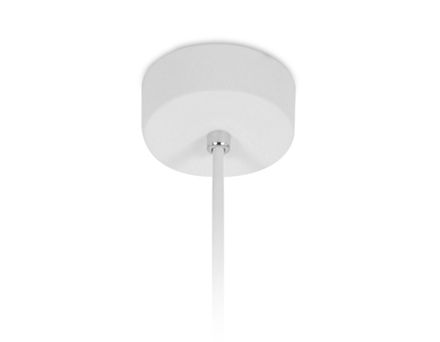 Подвесной точечный светодиодный светильник TN250 WH/S белый/песок LED 4200K 12W D70*290