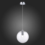 SL1056.113.01 Подвес ST-Luce Хром/Прозрачный E27 1*60W