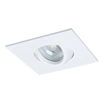 Точечный встраиваемый светильник Arte Lamp GIRO A2866PL-1WH, 1хGU10