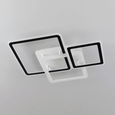 Citilux Тринити CL238231E RGB Люстра светодиодная с пультом