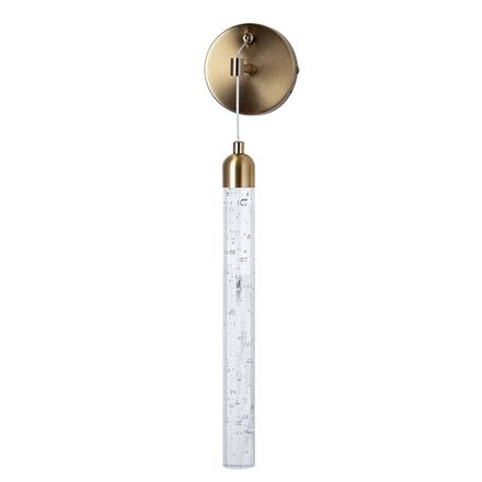 Бра Arte Lamp BIAS A1802AP-5PB, 1хLED