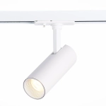 ST350.536.10.36 Св-к трек. Мат. белый LED 1*10W 3000K 900Lm Ra≥80 36° IP20 L137xW49xH171 100-240V