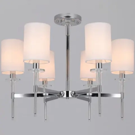 IL1382-6CPA-29 CR Romei светильник потолочный ILLUMICO, E14х6