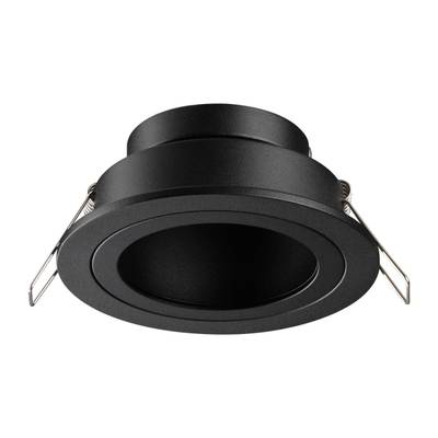 371000 WIR NT25 579 черный Светильник встраиваемый IP20 GU10 50W 220-240V MORUS