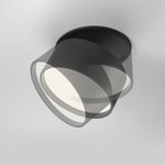 Встраиваемый светильник Onda 4000K 12Вт 120°, DL024-12W4K-B. TM Maytoni
