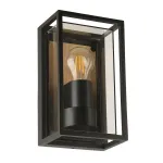 Уличный настенный светильник Arte Lamp MARFIK A2322AL-1BR, 1хE27