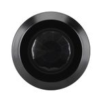 Датчик движения PRIME-PIR-SURFACE-R76-200W-BK (230V, 0.87A, SLIM, IP20) (Arlight, Пластик, 5 лет)