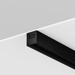 Токоведущая лента 5м Exility IP черный O-TR002-PW-5M. TM Maytoni