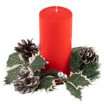 Подсвечник рождественский SYWA-0321239