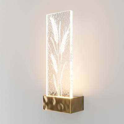 Настенный светильник (бра) Ornate 3000К 2Вт, MOD318WL-L3BS3K. TM Maytoni