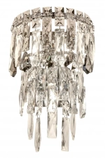 Бра The Empress Chrome FL1062-3W, E14х3