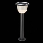 SL9502.405.01 Светильник уличный наземный ST-Luce Черный/Черный, Прозрачный LED 1*2W 3000-6000K