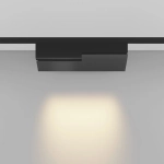 Трековый светильник Точки поворотный / Points Rot Levity 2700К 12Вт 30°, TR194-1-12W2.7K-M-B. TM Maytoni