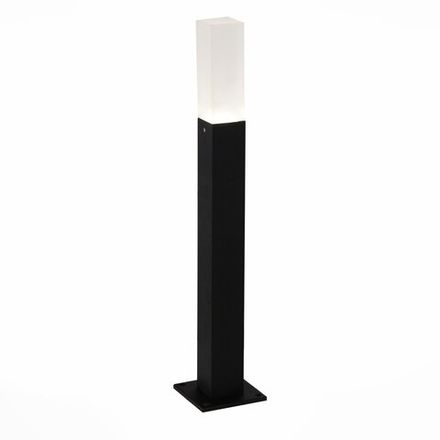 SL101.405.01 Светильник уличный наземный ST-Luce Черный/Белый LED 1*3W 4000K