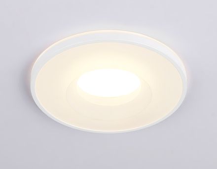 Светильник встраиваемый TN3200 WH белый GU5.3 D92*32