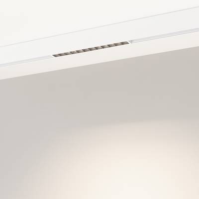 Светильник MAG-ORIENT-LASER-L235-8W Day4000 (WH, 24 deg, 48V) (Arlight, IP20 Металл, 5 лет)