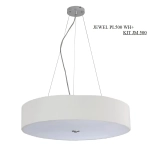 Светильник потолочный Crystal Lux JEWEL PL500 WH 2110/106
