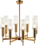 Люстра на штанге Stilfort 2160/05/08P серия Wunder