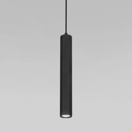 Подвесной светодиодный светильник Base 7W 4000K чёрный 50248 LED