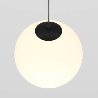 Трековый подвесной светильник Luna Exility 3000K 5Вт 360°, TR039-2-5W3K. TM Maytoni