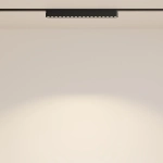Трековый светильник Точки / Points Radity 3000K 16Вт 36°, TR082-1-18W3K-M-B. TM Maytoni