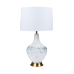 Декоративная настольная лампа Arte Lamp SAIPH A5051LT-1PB, 1хE27