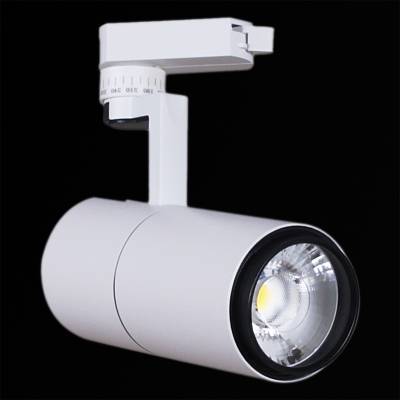 06720-9.3-001QY LED20W WT светильник трековый