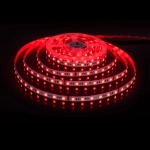 Светодиодная лента Лента светодиодная 24V 24W 60Led 5050 IP20 MIX RGB/дневной белый, 5м