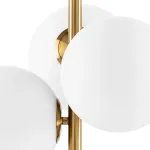 815031 Люстра CROCO 3х40W E14 ЛАТУНЬ Lightstar