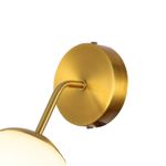Настенный светильник Gutta 2854-1W. ТМ F-Promo