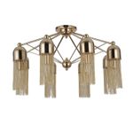 Потолочная люстра Zaria 2739-8P. ТМ Favourite