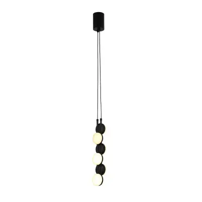 Подвес Moti 4601-1P, 6*LED*2W, 1080LM, 3000K. ТМ F-Promo