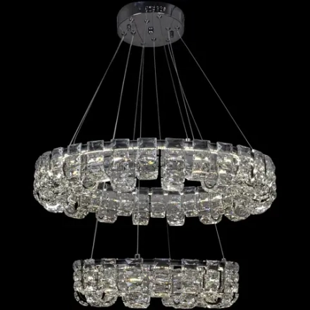 33051-0.4-400+600 CR светильник потолочный Reluce, LED