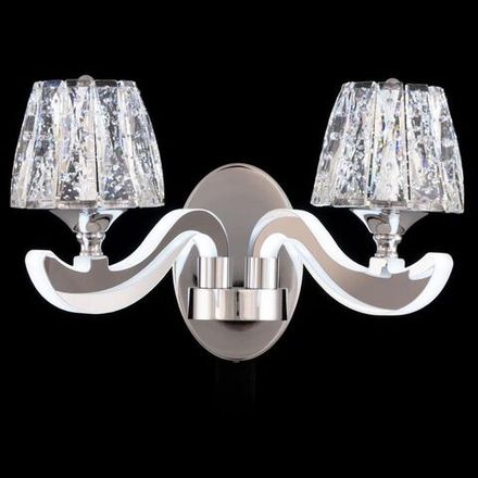 Eletto Montserrat EL338W2 LED Бра хрустальное