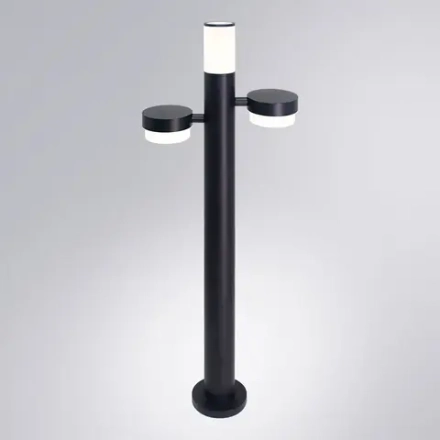 Ландшафтный светильник Arte Lamp BUDAPEST A2360PA-3BK, 1хGU10