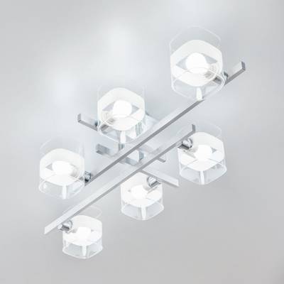 Citilux Вирта CL139260 Люстра потолочная Алюминий