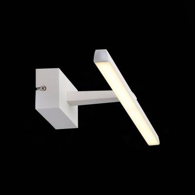 SL446.501.01 Подсветка для картин ST-Luce Белый/Белый LED 1*12W 4000K