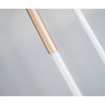 08272,33(4000K) Подвес Канто золото d14 h200 (высота корпуса светильника h60) Led 14W (4000K)